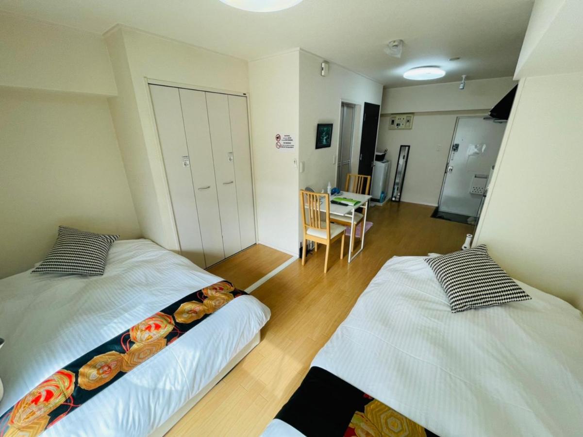 Sun Million Tenjin - Apartment Stay Fukuoka  Ngoại thất bức ảnh
