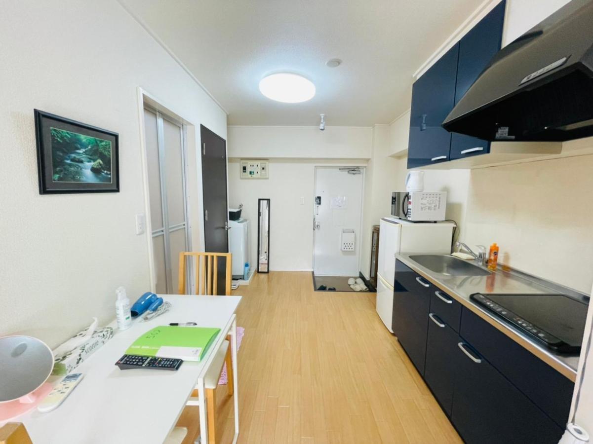 Sun Million Tenjin - Apartment Stay Fukuoka  Ngoại thất bức ảnh