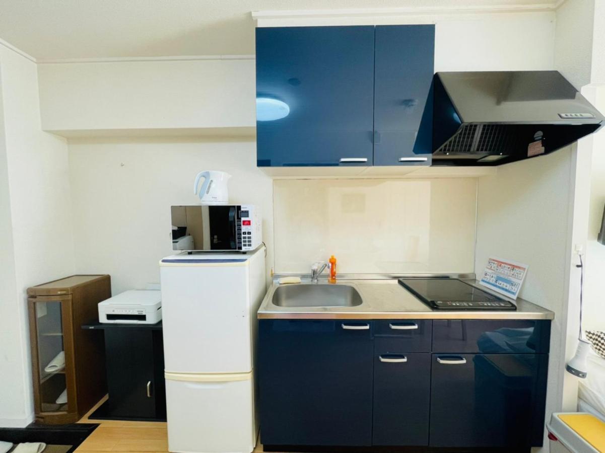 Sun Million Tenjin - Apartment Stay Fukuoka  Ngoại thất bức ảnh