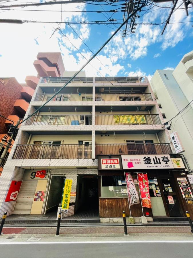 Sun Million Tenjin - Apartment Stay Fukuoka  Ngoại thất bức ảnh