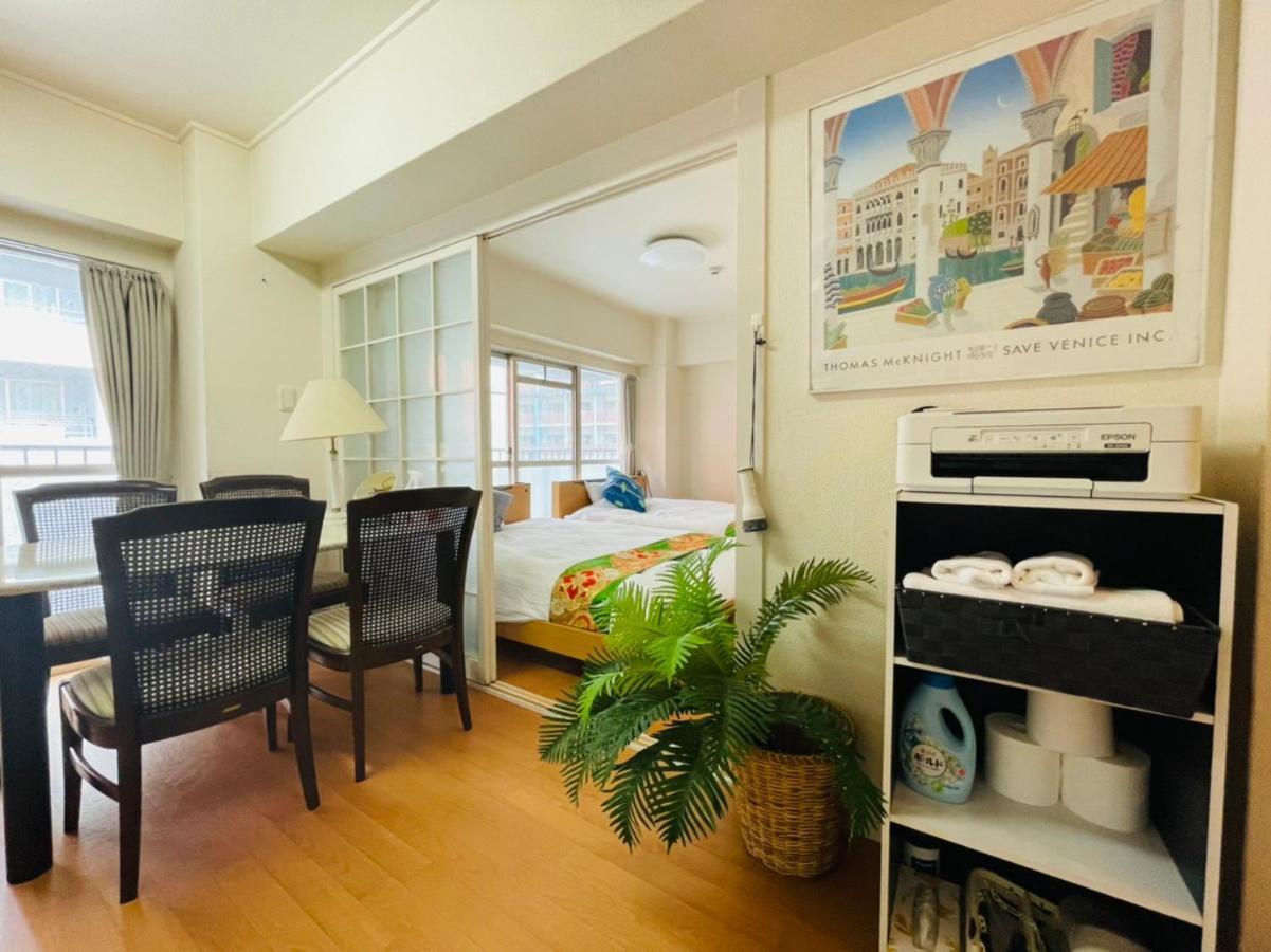 Sun Million Tenjin - Apartment Stay Fukuoka  Ngoại thất bức ảnh