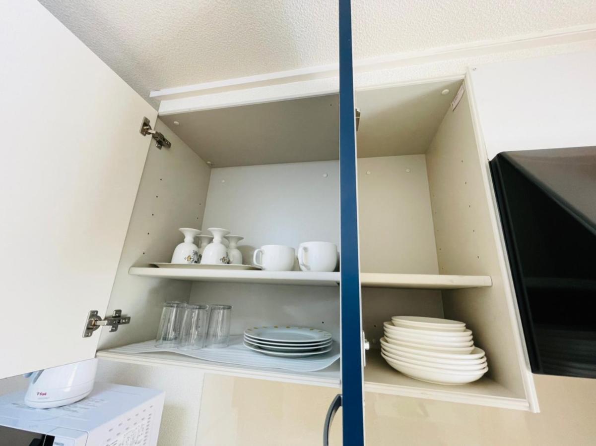 Sun Million Tenjin - Apartment Stay Fukuoka  Ngoại thất bức ảnh