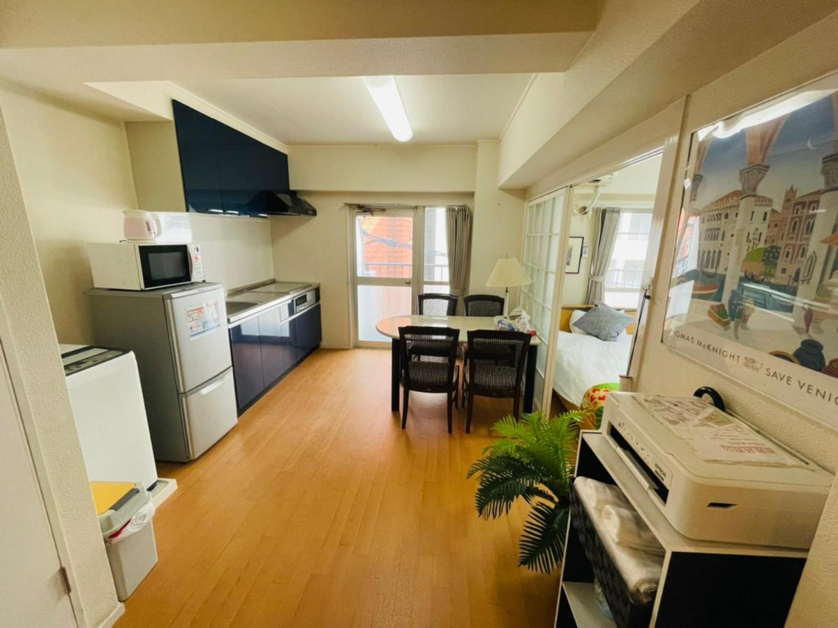 Sun Million Tenjin - Apartment Stay Fukuoka  Ngoại thất bức ảnh