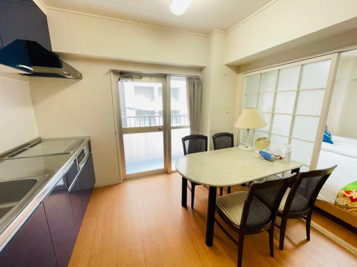 Sun Million Tenjin - Apartment Stay Fukuoka  Ngoại thất bức ảnh