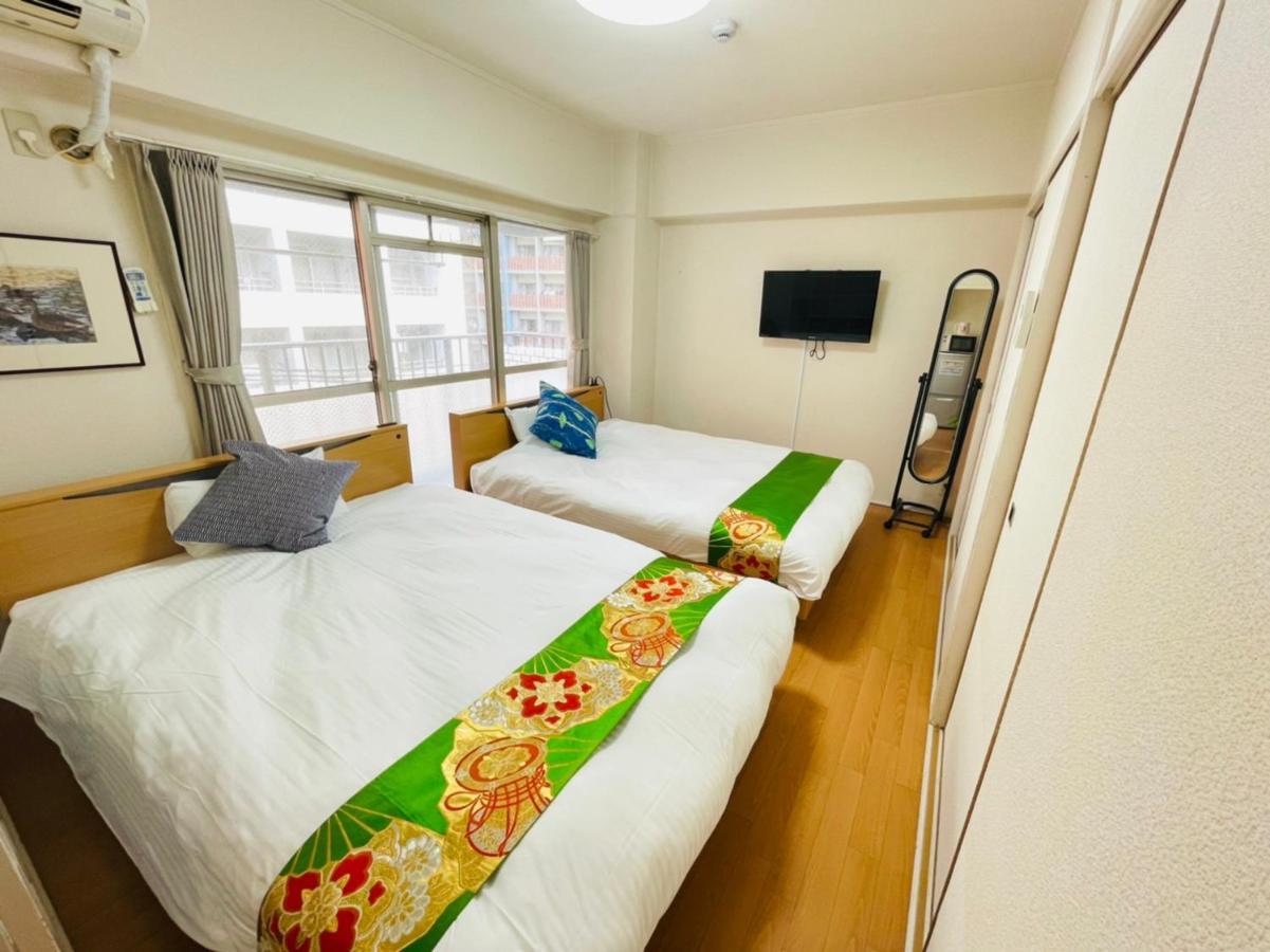 Sun Million Tenjin - Apartment Stay Fukuoka  Ngoại thất bức ảnh