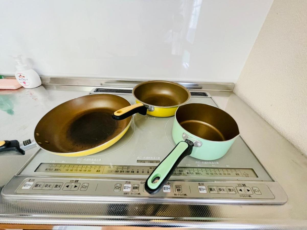 Sun Million Tenjin - Apartment Stay Fukuoka  Ngoại thất bức ảnh