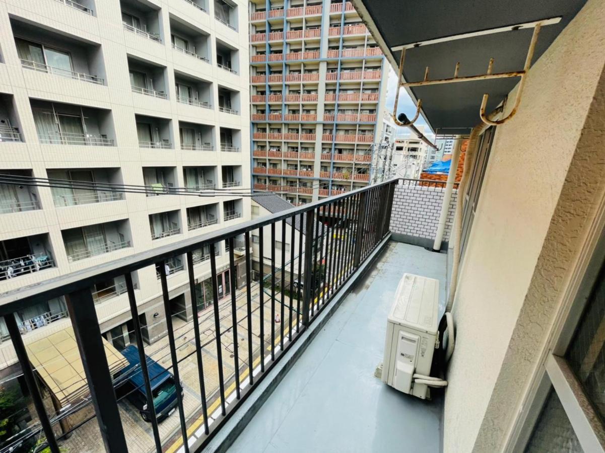Sun Million Tenjin - Apartment Stay Fukuoka  Ngoại thất bức ảnh