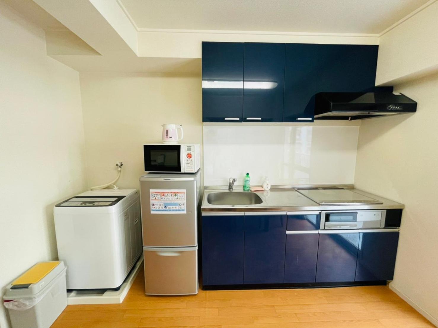 Sun Million Tenjin - Apartment Stay Fukuoka  Phòng bức ảnh