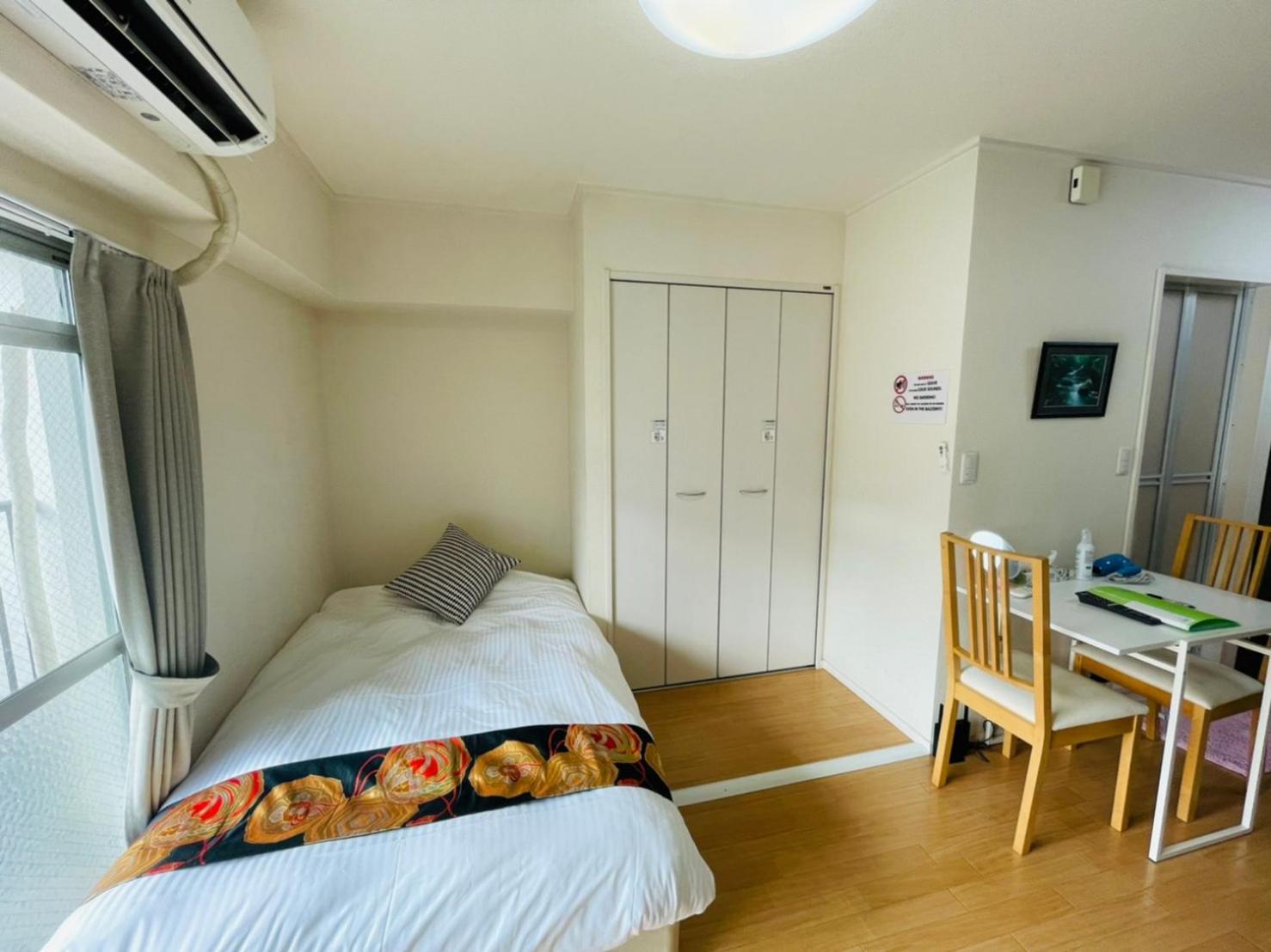 Sun Million Tenjin - Apartment Stay Fukuoka  Phòng bức ảnh